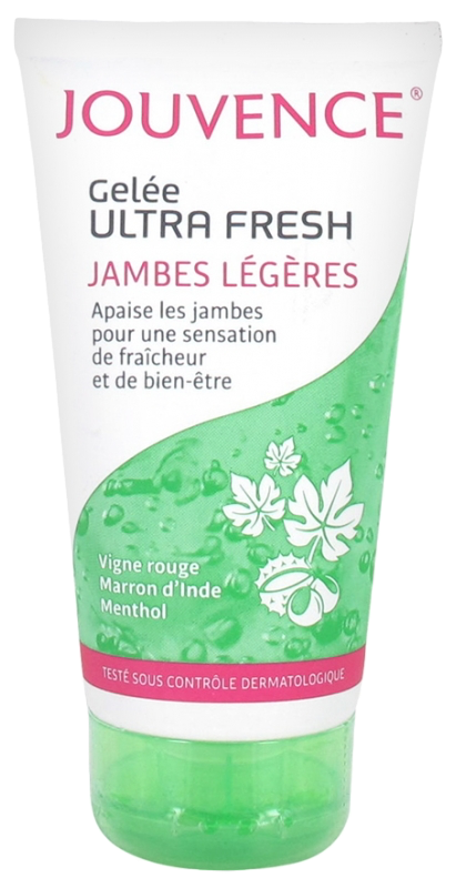 JOUVENCE Gelée ultra fresh jambes légères